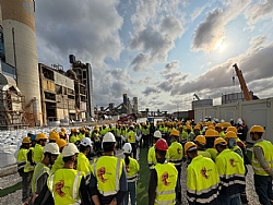 S�NTEK GROUP�TA Y�KSEK R�SKL� SAHALARDA G�VENL�K �NCEL���